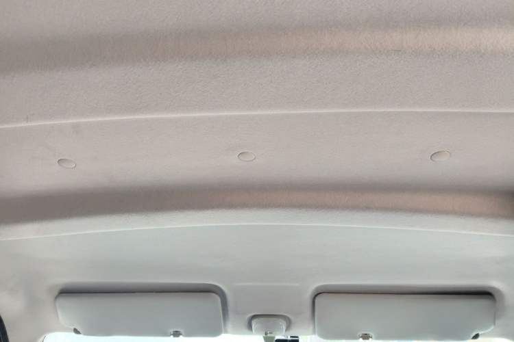 Used CHANGAN KAICHENG Ruixing EM80 2025 Passenger Version Comfort Edition 6-Seater 300 km Dual-Swing Doors Headliner