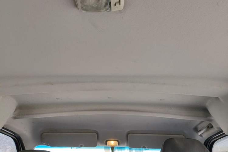 Used CHANGAN KAICHENG Ruixing EM80 2025 Model Elite 6-Seater 300 km Hinged Doors Headliner