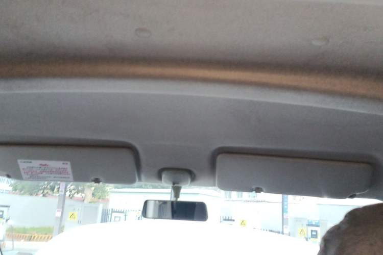 Used CHANGAN KAICHENG Ruixing EM80 2025 Passenger Version Comfort Edition 6-Seater 300 km Dual-Swing Doors Headliner