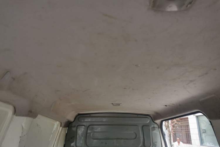 Used CHANGAN KAICHENG Ruixing EM80 2025 Cargo Version Comfort Type 2 Seats 300 km Side-Hinged Doors Headliner