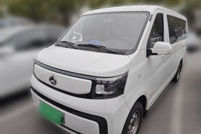 Used CHANGAN KAICHENG Ruixing EM80 2025 Passenger Version Comfort Edition 6-Seater 300 km Dual-Swing Doors