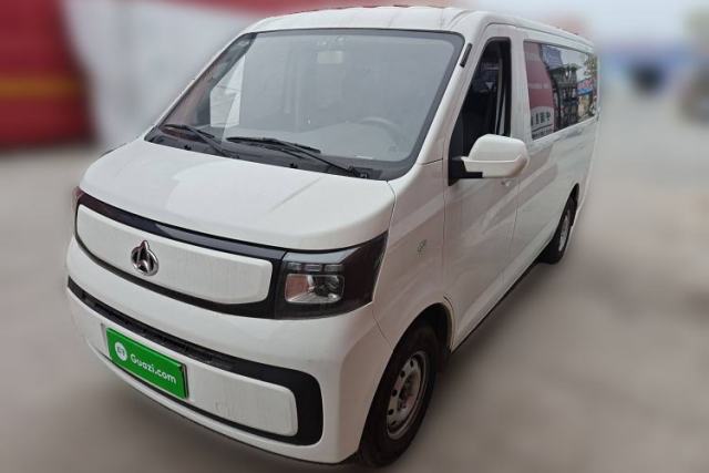 Used CHANGAN KAICHENG Ruixing EM80 2025 Passenger Version Comfort Model 6 Seats 300 km Liftback Door