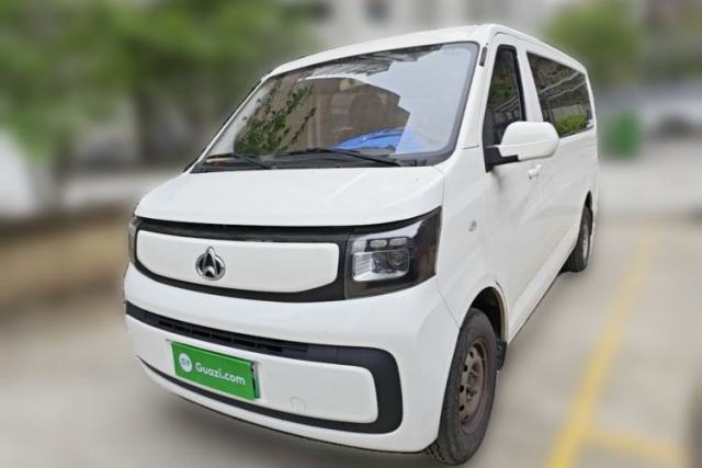 Used CHANGAN KAICHENG Ruixing EM80 2025 Passenger Version Comfort Edition 6-Seater 300 km Dual-Swing Doors