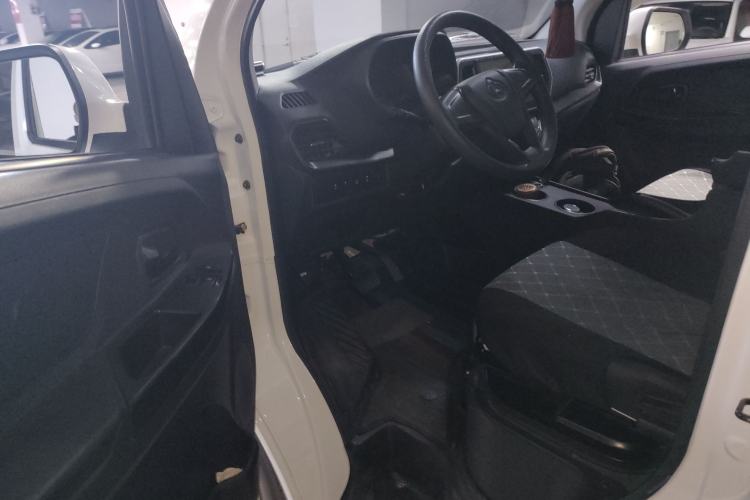 Used CHANGAN KAICHENG Ruixing EM80 2025 Passenger Version Comfort Edition 6-Seater 300 km Dual-Swing Doors Left Front Seat
