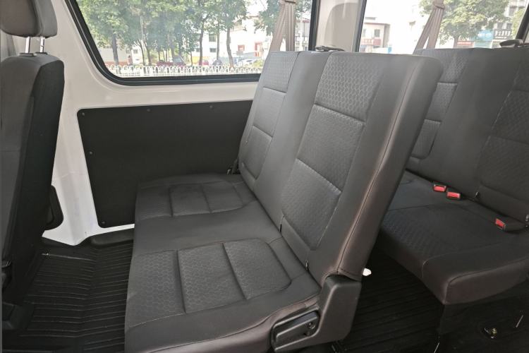 Used CHANGAN KAICHENG Ruixing EM80 2025 Passenger Version Comfort Edition 6-Seater 300 km Dual-Swing Doors Left Rear Seat