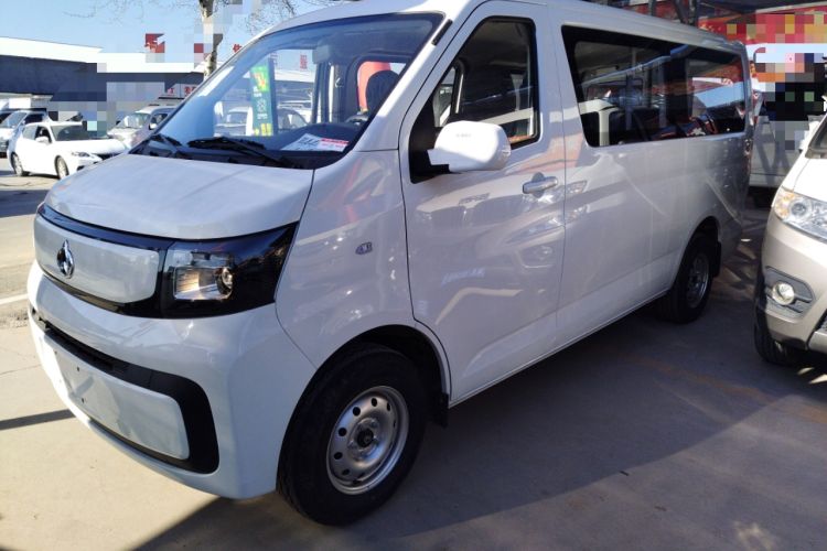 Used CHANGAN KAICHENG Ruixing EM80 2025 Passenger Version Comfort Edition 6-Seater 300 km Dual-Swing Doors Left Side
