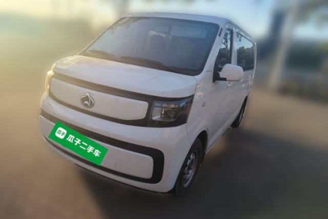 Used CHANGAN KAICHENG Ruixing EM80 2025 Passenger Version Comfort Model 6 Seats 300 km Liftback Door