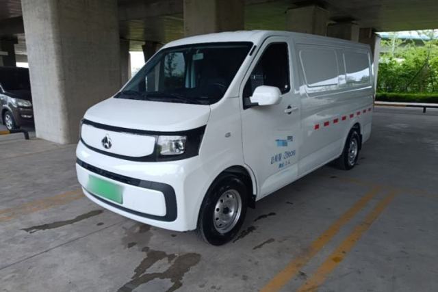 Used CHANGAN KAICHENG Ruixing EM80 2025 Model Commercial Version Standard 2-Seater 300 km Liftgate