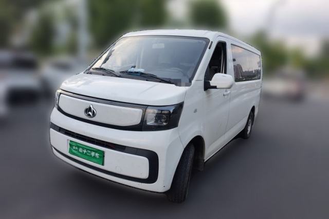 Used CHANGAN KAICHENG Ruixing EM80 2025 Passenger Version Comfort Model 6 Seats 260 km Range Liftback Door 60 kW
