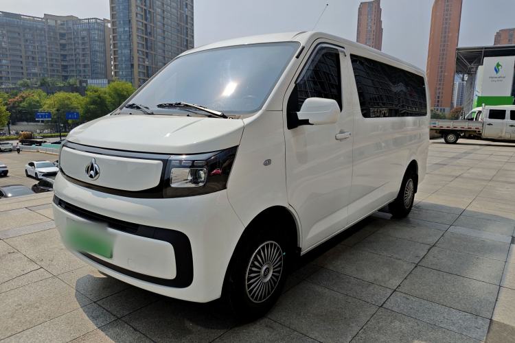 CHANGAN KAICHENG Ruixing EM80 2025 Passenger Version Comfort Edition 6-Seater 300 km Dual-Swing Doors