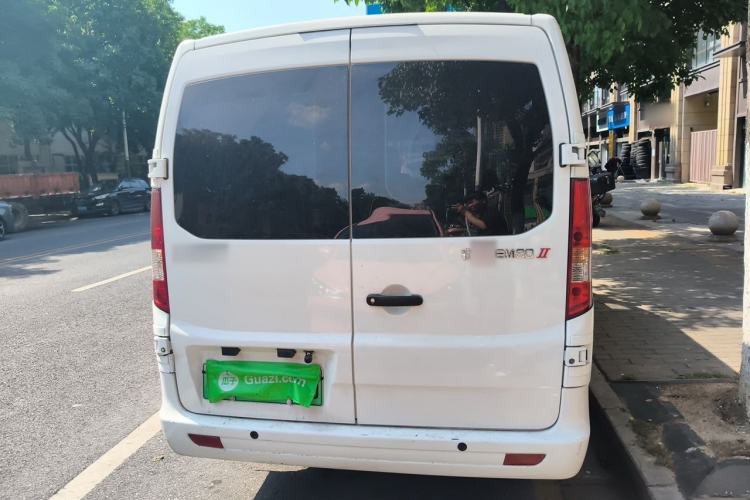 Used CHANGAN KAICHENG Ruixing EM80 2025 Passenger Version Comfort Edition 6-Seater 300 km Dual-Swing Doors Rear