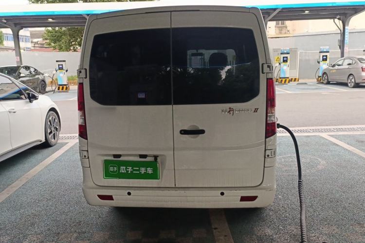 Used CHANGAN KAICHENG Ruixing EM80 2025 Passenger Version Comfort Edition 6-Seater 300 km Dual-Swing Doors Rear
