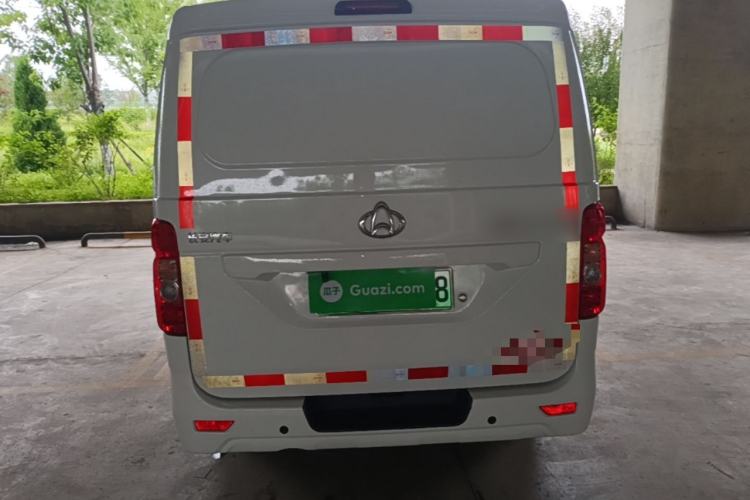 Used CHANGAN KAICHENG Ruixing EM80 2025 Model Commercial Version Standard 2-Seater 300 km Liftgate Rear