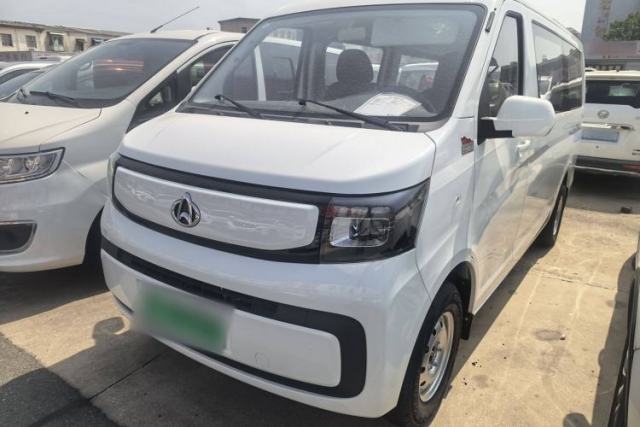 Used CHANGAN KAICHENG Ruixing EM80 2025 Passenger Version Comfort Model 6 Seats 260 km Twin-Door Design 60 kW