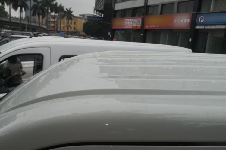 Used CHANGAN KAICHENG Ruixing EM80 2025 Passenger Version Comfort Edition 6-Seater 300 km Dual-Swing Doors Roof