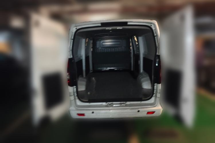 Used CHANGAN KAICHENG Ruixing EM80 2025 Cargo Version Standard 2-Seater 300 km Side-Hinged Doors Trunk