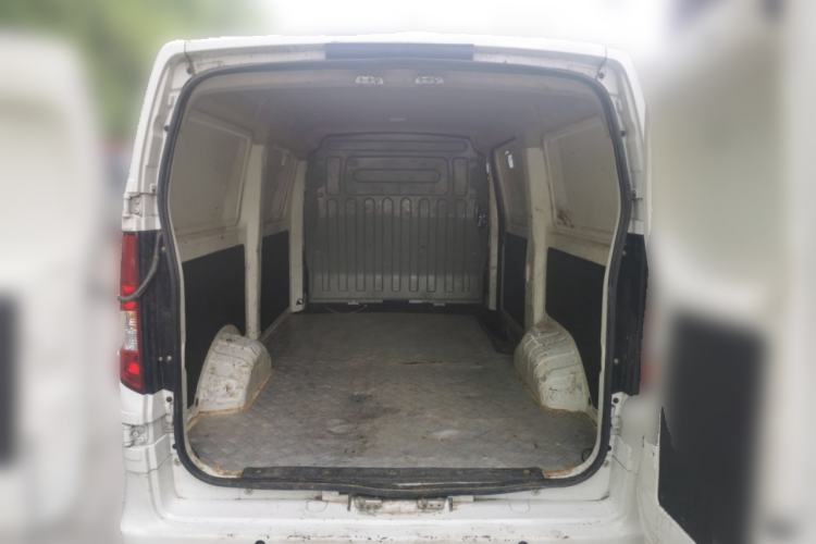Used CHANGAN KAICHENG Ruixing EM80 2025 Cargo Version Comfort Type 2 Seats 300 km Side-Hinged Doors Trunk
