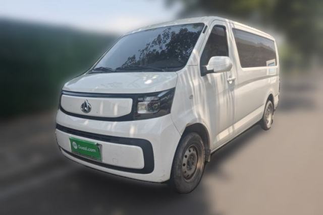 Used CHANGAN KAICHENG Ruixing EM80 2025 Passenger Version Comfort Edition 6-Seater 300 km Dual-Swing Doors