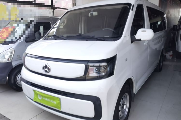 CHANGAN KAICHENG Ruixing EM80 2025 Passenger Version Comfort Edition 6-Seater 300 km Dual-Swing Doors