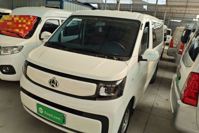 Used CHANGAN KAICHENG Ruixing EM80 2025 Passenger Version Comfort Model 6 Seats 300 km Liftback Door