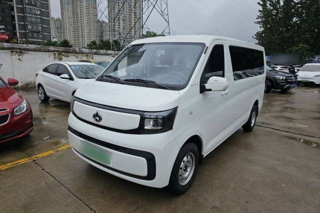 Used CHANGAN KAICHENG Ruixing EM80 2025 Passenger Version Comfort Edition 6-Seater 300 km Dual-Swing Doors