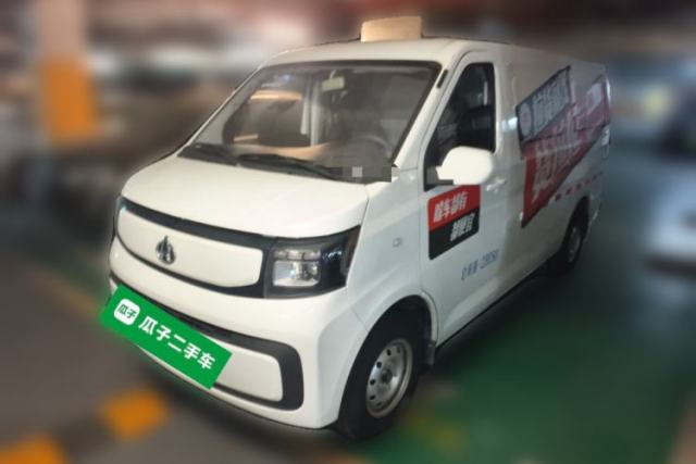 Used CHANGAN KAICHENG Ruixing EM80 2025 Cargo Version Standard 2-Seater 300 km Side-Hinged Doors
