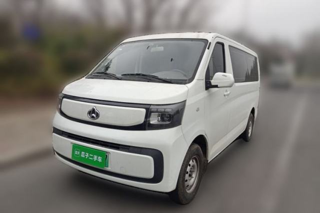 Used CHANGAN KAICHENG Ruixing EM80 2025 Passenger Version Comfort Model 6 Seats 300 km Liftback Door