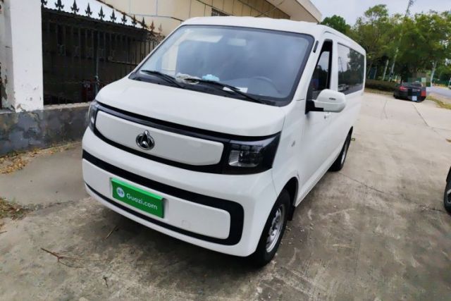 Used CHANGAN KAICHENG Ruixing EM80 2025 Passenger Version Comfort Edition 6-Seater 300 km Dual-Swing Doors