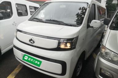 Used CHANGAN KAICHENG Ruixing EM80 2025 Passenger Version Comfort Edition 6-Seater 300 km Dual-Swing Doors