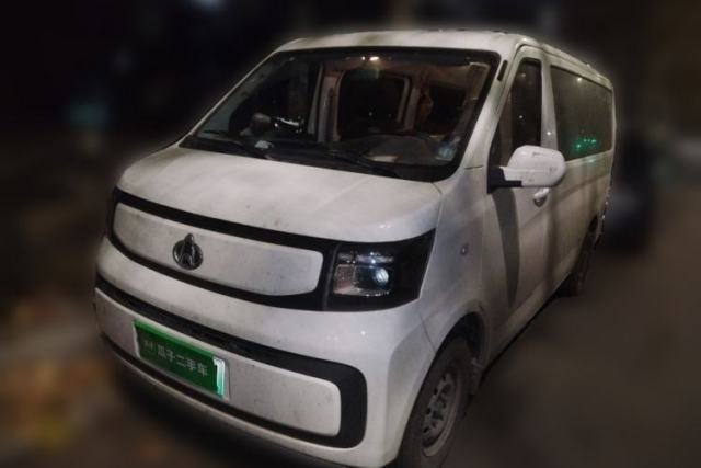 Used CHANGAN KAICHENG Ruixing EM80 2025 Passenger Version Comfort Edition 6-Seater 300 km Dual-Swing Doors