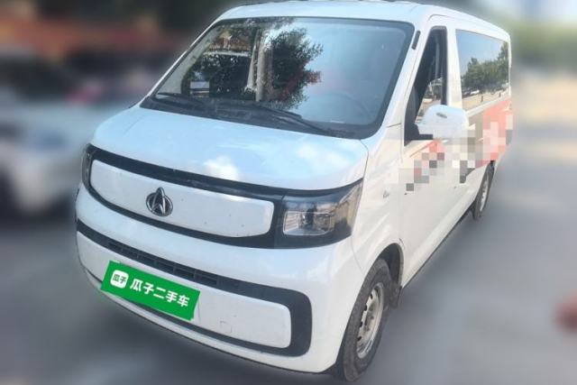 Used CHANGAN KAICHENG Ruixing EM80 2025 Passenger Version Comfort Model 6 Seats 300 km Liftback Door