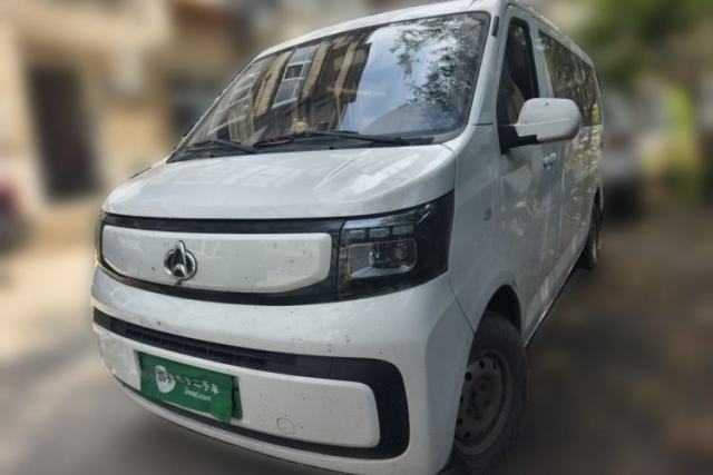 Used CHANGAN KAICHENG Ruixing EM80 2025 Passenger Version Comfort Model 6 Seats 300 km Liftback Door