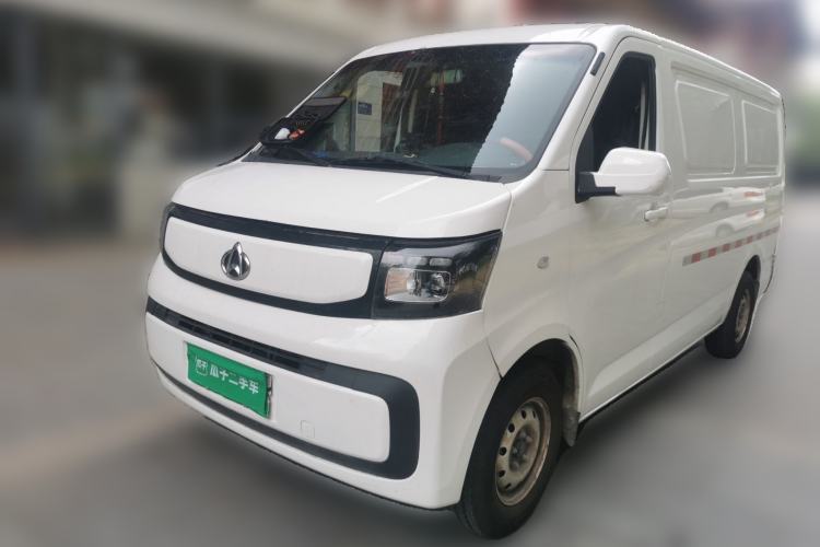 Used CHANGAN KAICHENG Ruixing EM80 2025 Cargo Version Comfort Type 2 Seats 300 km Side-Hinged Doors Guazi used car, China used car export, Used car for sale, Used  cars, Cheapest cars for sale