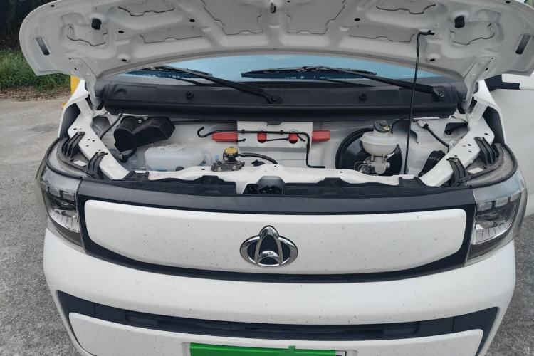 Used CHANGAN KAICHENG Ruixing EM80 2026 Model Comfort Version, 6-seater, 320km, Gullwing Doors Engine Bay