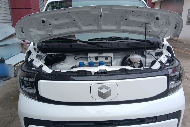 Used CHANGAN KAICHENG Ruixing EM80 2026 Model Comfort Version, 6-seater, Gullwing Doors, Golden Bell 50kWh, 380km, 2C Engine Bay
