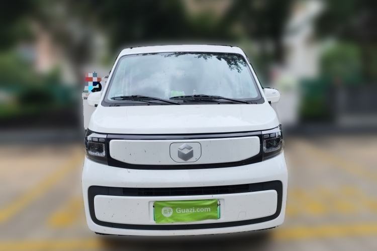 Used CHANGAN KAICHENG Ruixing EM80 2026 Model Comfort 6-seater Liftback Golden Shield 50kWh 380km 2C Front