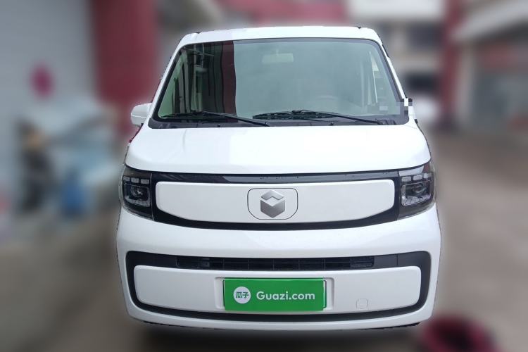 Used CHANGAN KAICHENG Ruixing EM80 2026 Model Comfort Version, 6-seater, Gullwing Doors, Golden Bell 50kWh, 380km, 2C Front