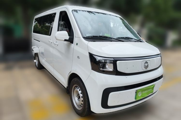 Used CHANGAN KAICHENG Ruixing EM80 2026 Model Comfort 6-seater Liftback Golden Shield 50kWh 380km 2C Front Right 45 Deg