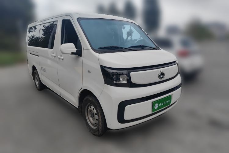 Used CHANGAN KAICHENG Ruixing EM80 2026 Model Comfort Version, 6-seater, 320km, Gullwing Doors Front Right 45 Deg