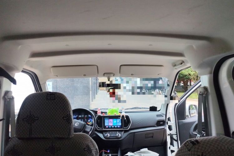 Used CHANGAN KAICHENG Ruixing EM80 2026 Model Comfort 6-seater Liftback Golden Shield 50kWh 380km 2C Headliner