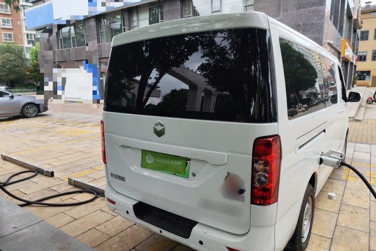Used CHANGAN KAICHENG Ruixing EM80 2026 Model Comfort 6-seater Liftback Golden Shield 50kWh 380km 2C Rear