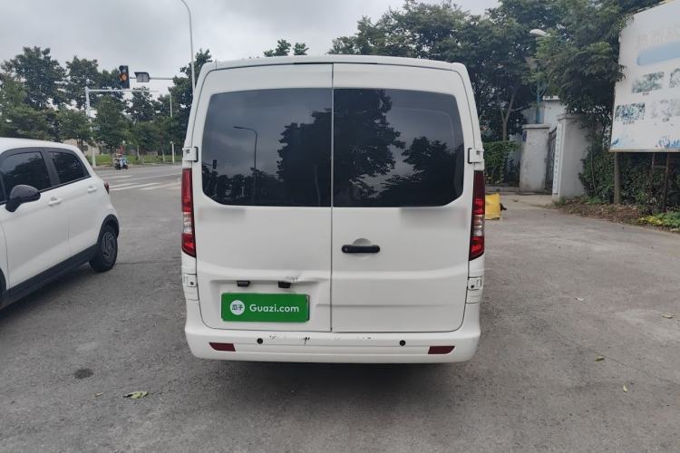 Used CHANGAN KAICHENG Ruixing EM80 2026 Model Comfort Version, 6-seater, 320km, Gullwing Doors Rear