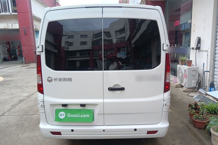 Used CHANGAN KAICHENG Ruixing EM80 2026 Model Comfort Version, 6-seater, Gullwing Doors, Golden Bell 50kWh, 380km, 2C Rear