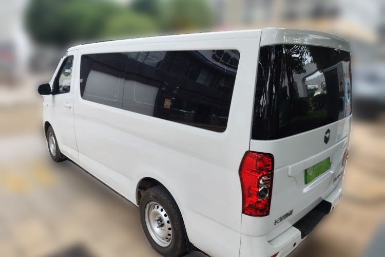 Used CHANGAN KAICHENG Ruixing EM80 2026 Model Comfort 6-seater Liftback Golden Shield 50kWh 380km 2C Rear Left 45 Deg