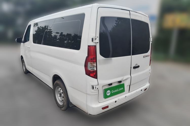 Used CHANGAN KAICHENG Ruixing EM80 2026 Model Comfort Version, 6-seater, 320km, Gullwing Doors Rear Left 45 Deg