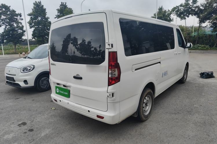 Used CHANGAN KAICHENG Ruixing EM80 2026 Model Comfort Version, 6-seater, 320km, Gullwing Doors Rear Right 45 Deg