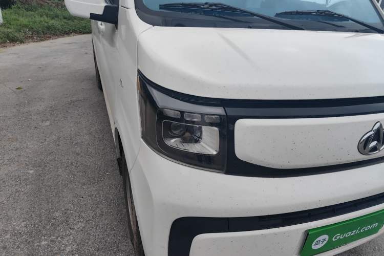 Used CHANGAN KAICHENG Ruixing EM80 2026 Model Comfort Version, 6-seater, 320km, Gullwing Doors Right Front Headlight