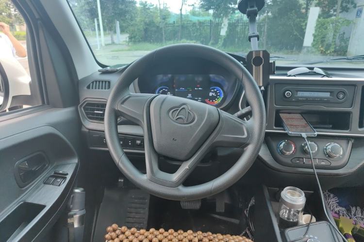 Used CHANGAN KAICHENG Ruixing EM80 2026 Model Comfort Version, 6-seater, 320km, Gullwing Doors Steering Wheel
