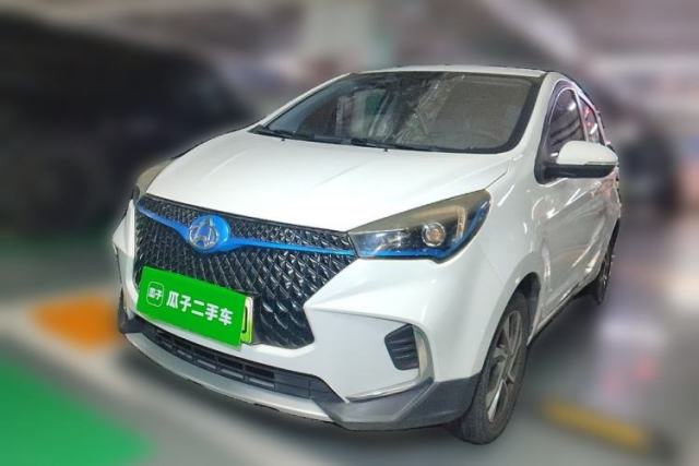 Used CHANGAN KAICHENG Ruixing ES30 2019 Fun Version