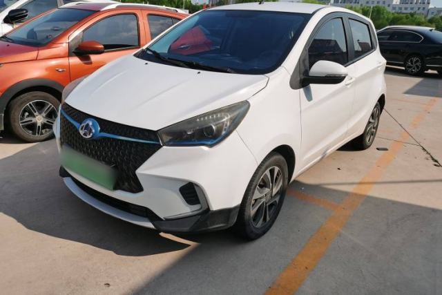 Used CHANGAN KAICHENG Ruixing ES30 2019 Fun Version